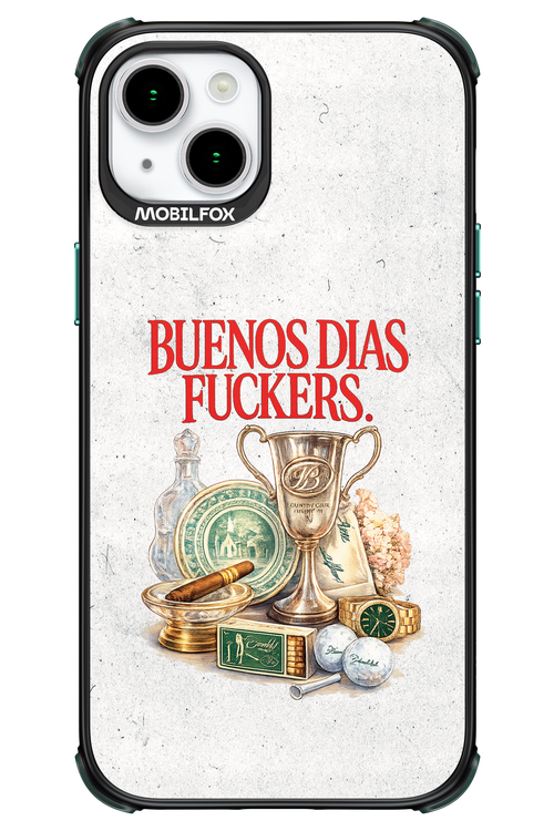 Buenas Dias 2.0 - Apple iPhone 15 Plus