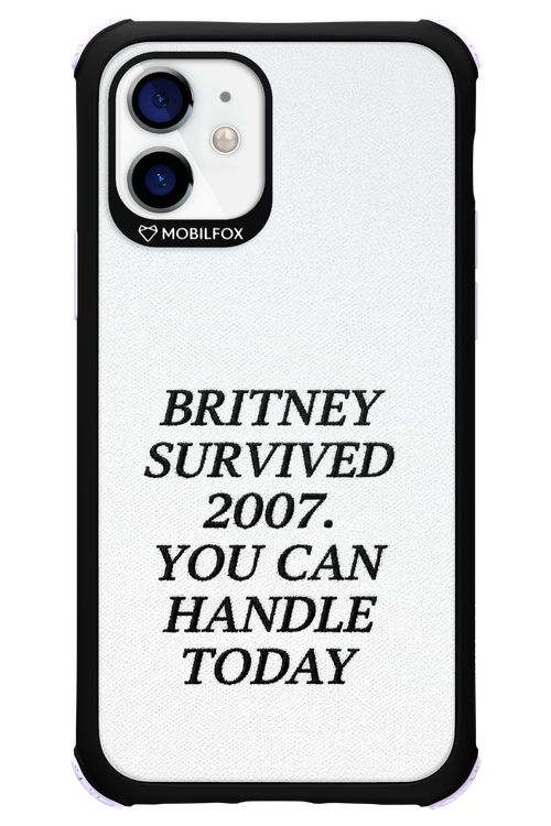 2007 2.0 - Apple iPhone 12