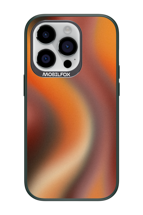Warm Aura 2.0 - Apple iPhone 14 Pro