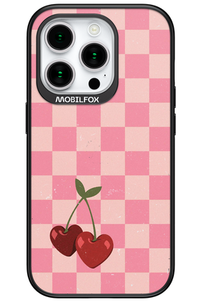 Baby Doll Cherry 2.0 - Apple iPhone 15 Pro