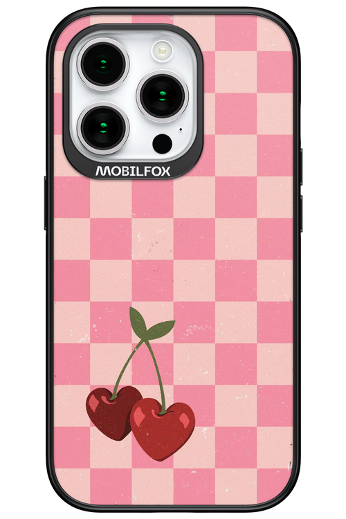Baby Doll Cherry 2.0 - Apple iPhone 15 Pro