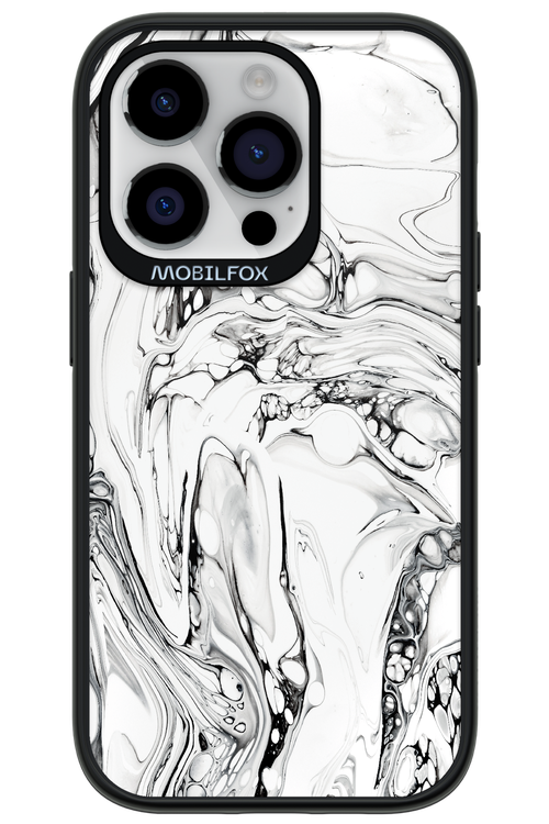 Ebony and Ivory 2.0 - Apple iPhone 14 Pro
