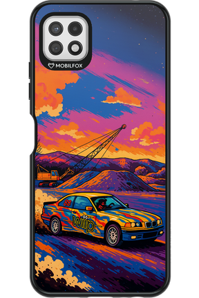 Sunset Run 2.0 - Samsung Galaxy A22 5G
