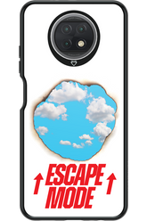 Escape mode 2.0 - Xiaomi Redmi Note 9T 5G