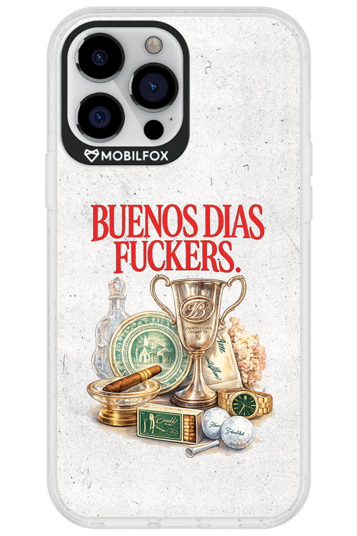 Buenas Dias 2.0 - Apple iPhone 13 Pro Max