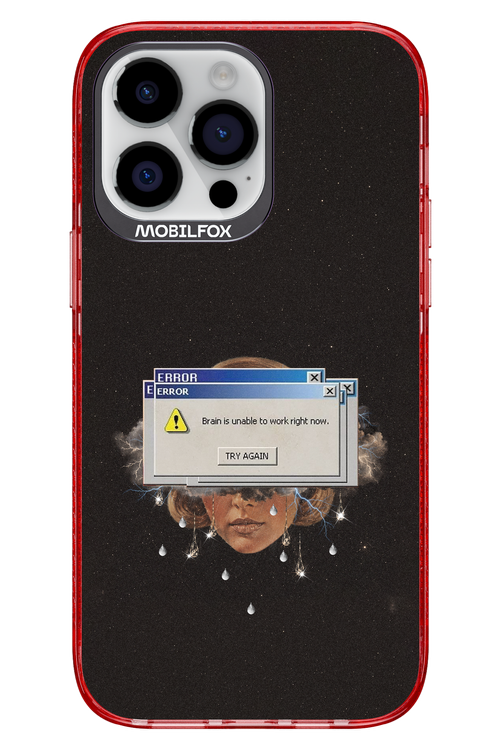 Out of Mind 2.0 - Apple iPhone 14 Pro Max