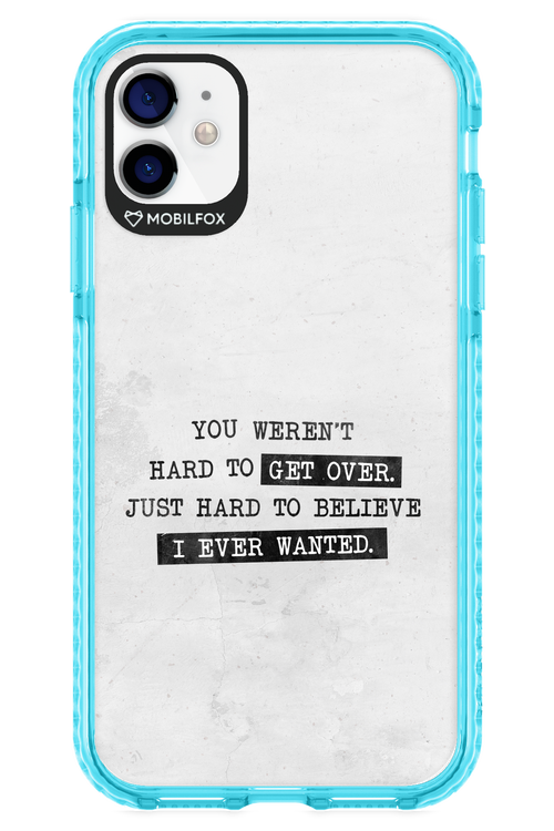 Hard to Believe 2.0 - Apple iPhone 11