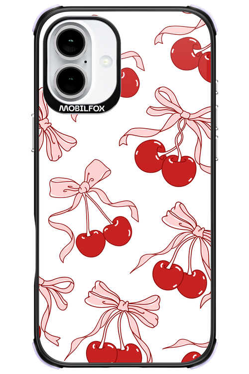 Cherry Queen - Apple iPhone 16 Plus