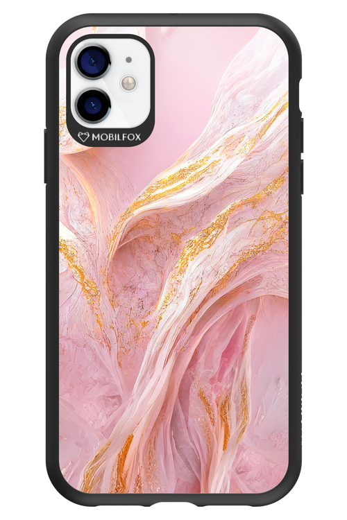 Rosequartz Silk - Apple iPhone 11