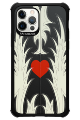 Boots Embroidery 2.0 - Apple iPhone 12 Pro
