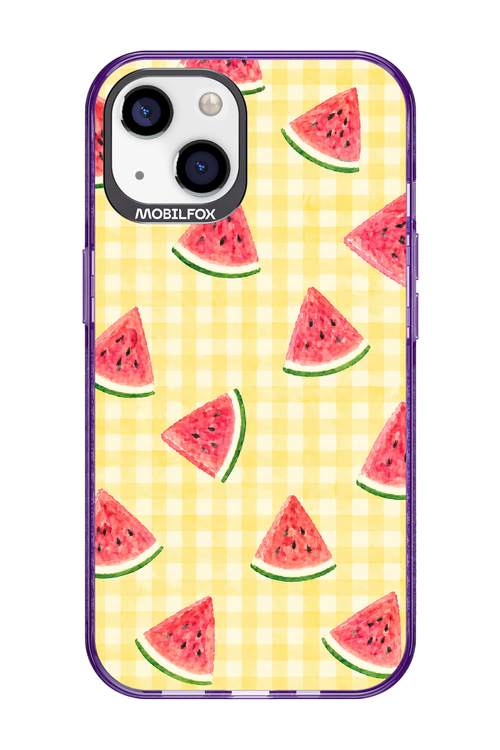 Vintage Watermelon 2.0 - Apple iPhone 13