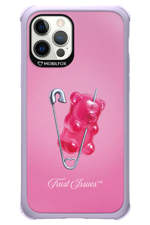Trust Issues 2.0 - Apple iPhone 12 Pro