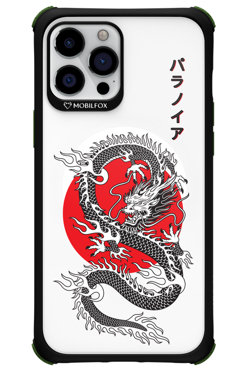 Japan dragon 2.0 - Apple iPhone 12 Pro Max
