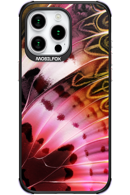 Pink Wing 2.0 - Apple iPhone 15 Pro Max
