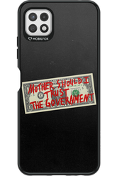 Government 2.0 - Samsung Galaxy A22 5G