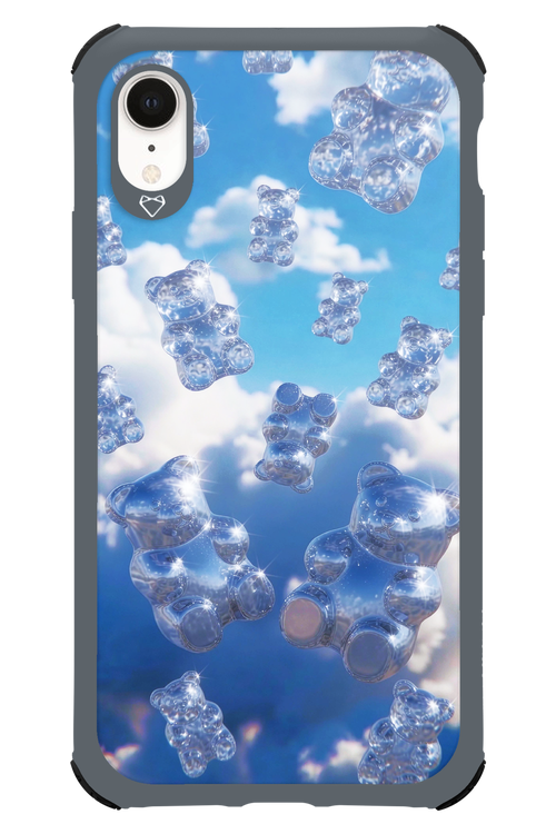 Crystal Bears 2.0 - Apple iPhone XR