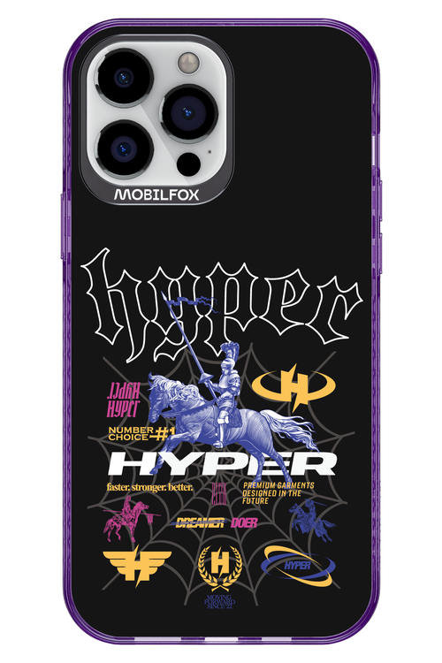 HYPER KNIGHT 2.0 - Apple iPhone 13 Pro Max