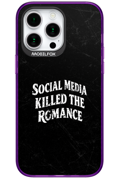 SocialMedia 2.0 - Apple iPhone 15 Pro Max
