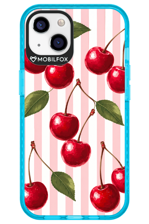 Retro Cherry 2.0 - Apple iPhone 13