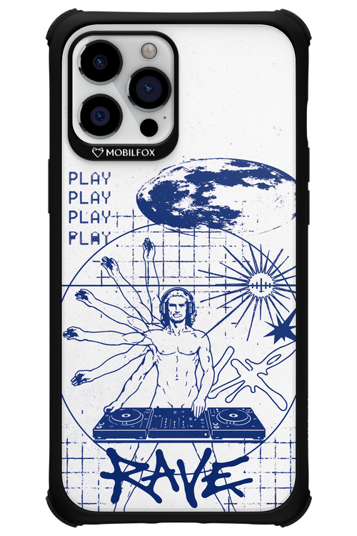 Rave Human 2.0 - Apple iPhone 12 Pro Max