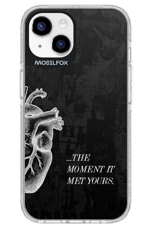 His Heart 2.0 - Apple iPhone 14
