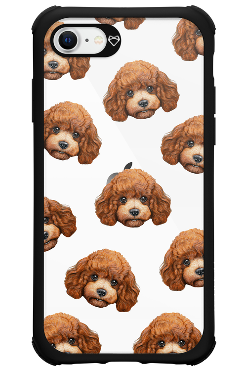 Puddle Amore 2.0 - Apple iPhone SE 2022