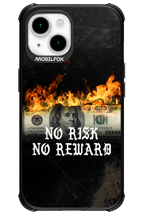 No R1SK No REWARD 2.0 - Apple iPhone 15