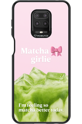 Matcha Girlie 2.0 - Xiaomi Redmi Note 9 Pro
