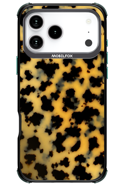 Tortoiseshell 2.0 - Apple iPhone 17 Pro Max