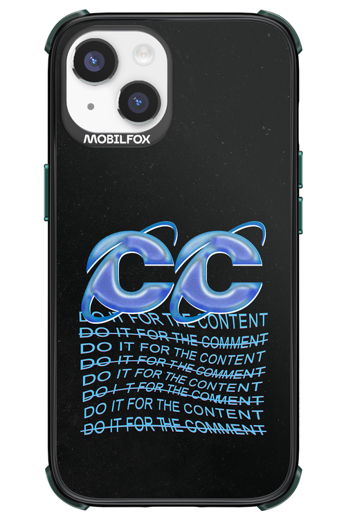 CC 2.0 - Apple iPhone 14