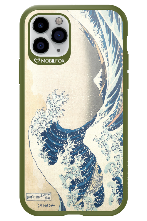 Hokusai - Apple iPhone 11 Pro