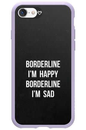 Borderline - Apple iPhone SE 2020