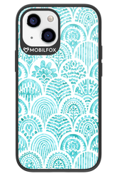 Costa del Sol Floral 2.0 - Apple iPhone 13 Mini
