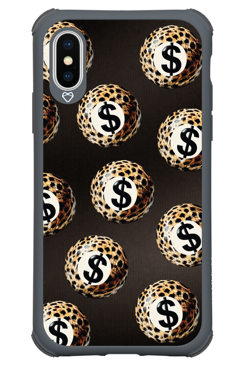 I need dollars 2.0 - Apple iPhone X
