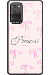 Princess Material 2.0 - Samsung Galaxy Note 20