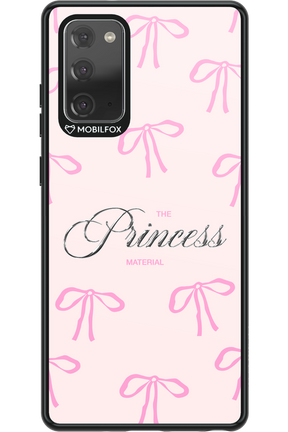 Princess Material 2.0 - Samsung Galaxy Note 20
