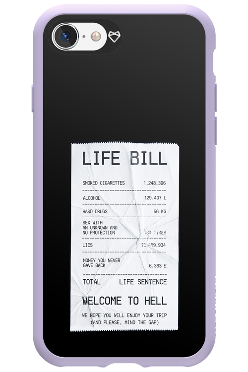 bill 2.0 - Apple iPhone SE 2020
