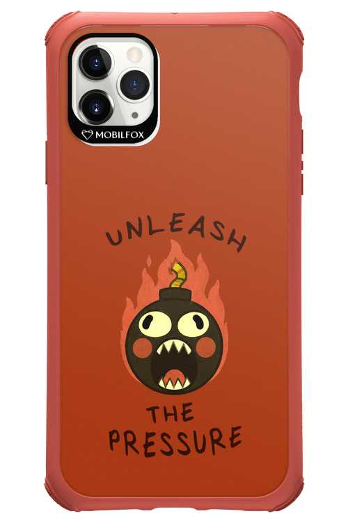 Pressure Bomb 2.0 - Apple iPhone 11 Pro Max