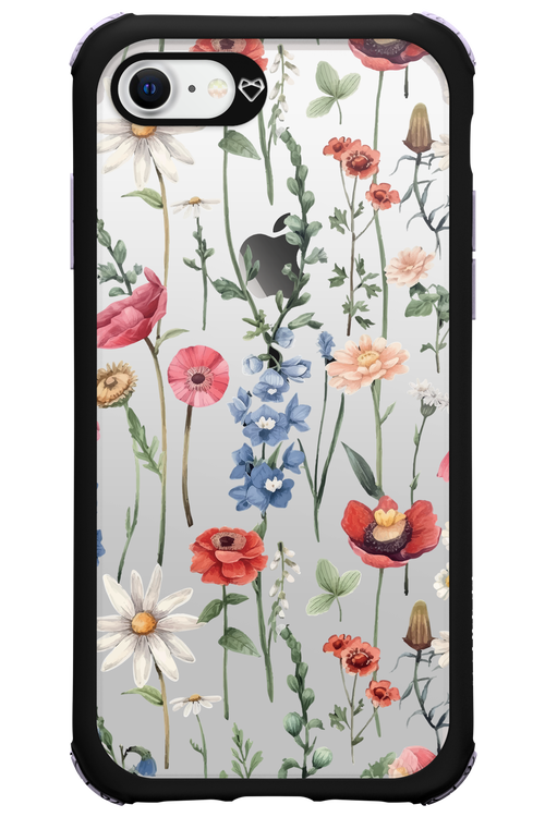 Flower Field 2.0 - Apple iPhone 7
