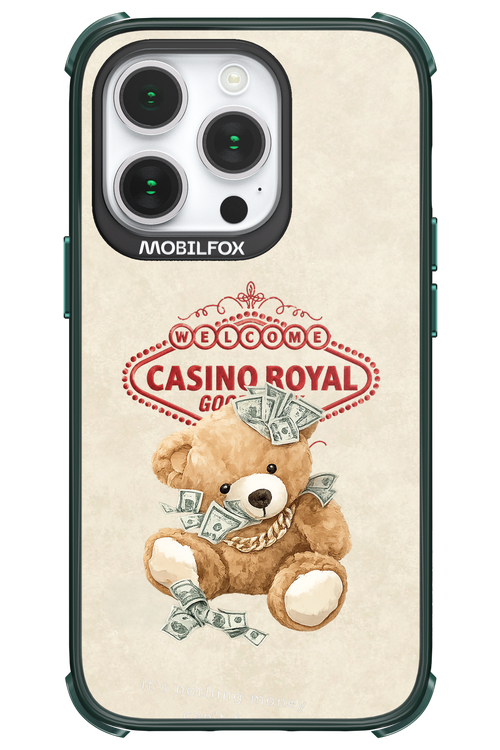 Casino Royal 2.0 - Apple iPhone 14 Pro