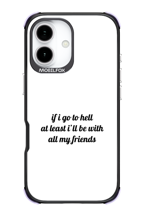 Go to helll 2.0 - Apple iPhone 17