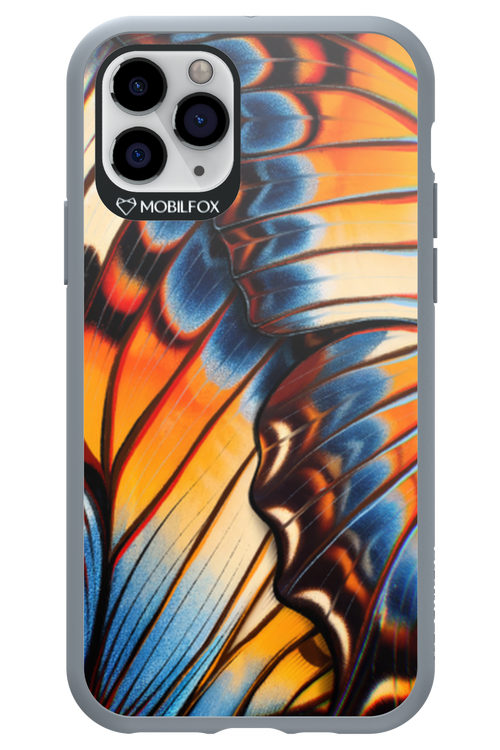 Rainbow Wing 2.0 - Apple iPhone 11 Pro
