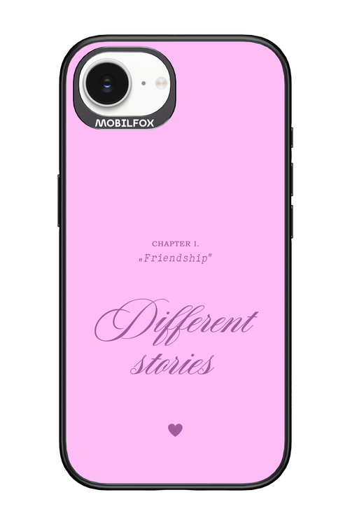 Chapter Friendship 2.0 - Apple iPhone 16e
