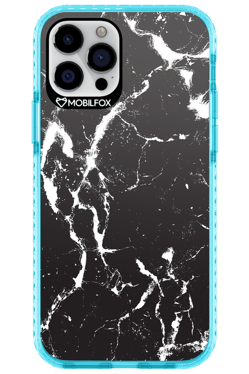 Grunge Marble 2.0 - Apple iPhone 12 Pro