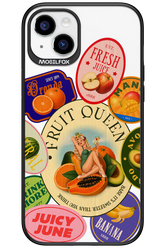 Fruit Queen 2.0 - Apple iPhone 15 Plus