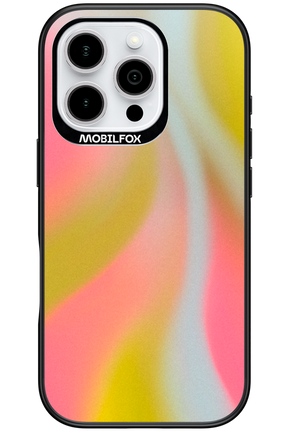 Pink Aura 2.0 - Apple iPhone 16 Pro