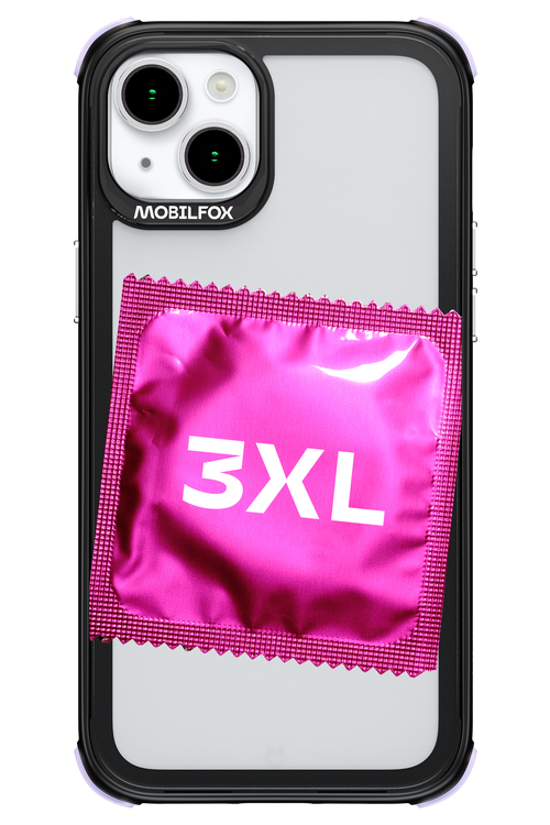 3XL 2.0 - Apple iPhone 15 Plus