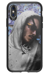 Sute Albastre Cover 2.0 - Apple iPhone X