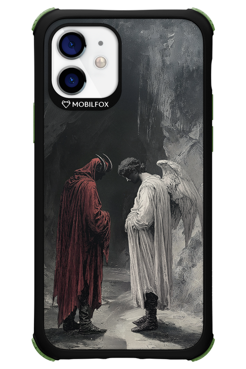 iNGER & D3MON Cover 2.0 - Apple iPhone 12