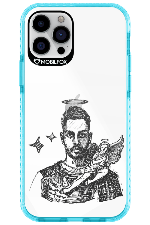 iNGER White  2.0 - Apple iPhone 12 Pro